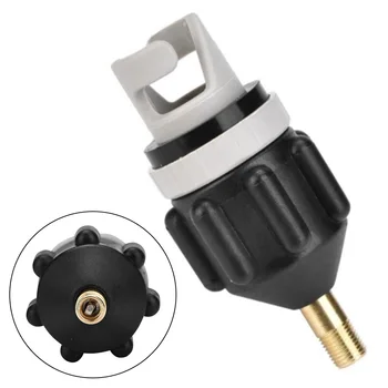 Conventional Rowing Boat Air Valve Adaptor Board Kayak Pump Adaptor Inflatable Air Valve Attachment Kayak Accessory Parts
Conventional Rowing Boat Air Valve Adaptor Board Kayak Pump Adaptor Inflatable Air Valve Attachment Kayak Accessory Parts