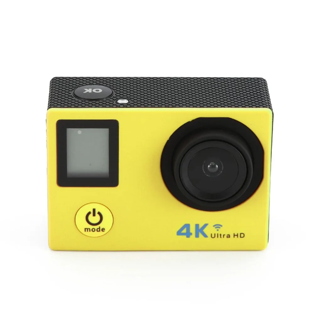 H9/H9R Digital Camera 4K Ultra HD 1080p/30fps Mini Helmet Kamera WiFi 2.0" 170D Waterproof Video Camera Fotografica Camcorder