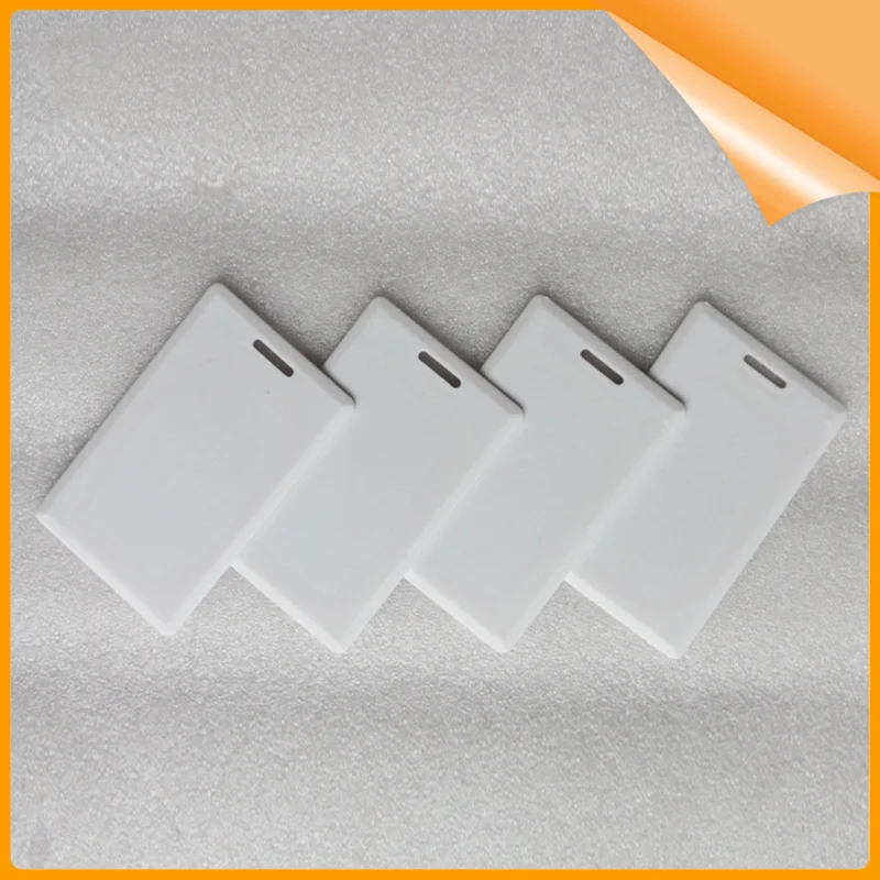 Thick Smart Card Access Control Hot Rewritable Smart Card Thicker Identification Sensor Cards Data 1pc 125Khz RFID Clamshell
Thick Smart Card Access Control Hot Rewritable Smart Card Thicker Identification Sensor Cards Data 1pc 125Khz RFID Clamshell