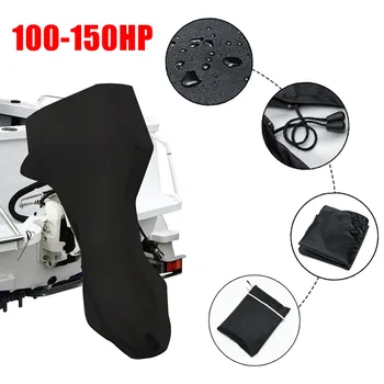 Waterproof 420 D Full Outboard Engine Boat Motor Cover for 6 -15HP Motor Boat Full Motor Cover Outboard Engine Protector
Waterproof 420 D Full Outboard Engine Boat Motor Cover for 6 -15HP Motor Boat Full Motor Cover Outboard Engine Protector