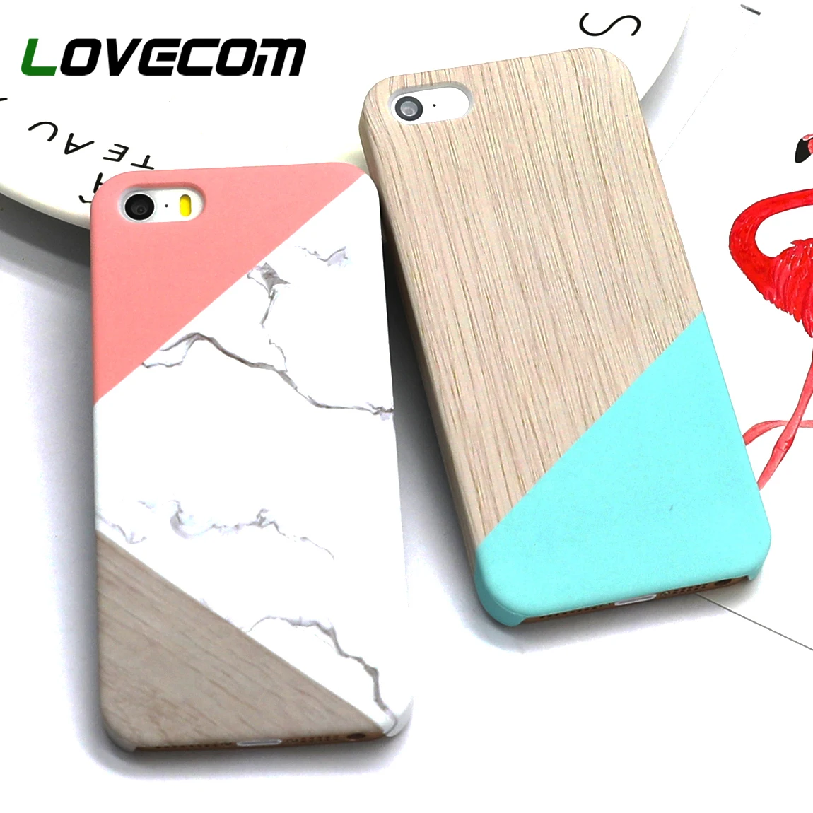 LOVECOM Geometric Splice Pattern Marble Hard PC Marble Phone Cases For iPhone XS Max XR 5 5S SE 6 6S 7 8 Plus X Case Back Cover
LOVECOM Geometric Splice Pattern Marble Hard PC Marble Phone Cases For iPhone XS Max XR 5 5S SE 6 6S 7 8 Plus X Case Back Cover