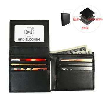 Men Wallet Antitheft Wallet Card Holder Slim PU Leather RFID Blocking Wallet Pop Up Case Credit Card Protector Card Holder
Men Wallet Antitheft Wallet Card Holder Slim PU Leather RFID Blocking Wallet Pop Up Case Credit Card Protector Card Holder
