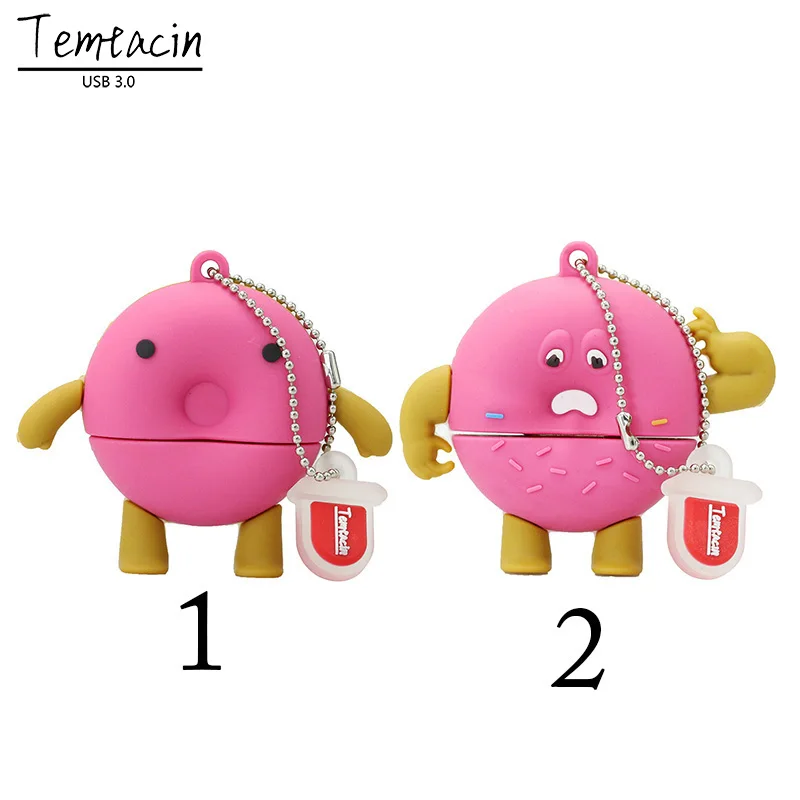 Donuts USB Flash Drive USB 3.0 Pen Drive 32GB Memory Disk 64GB 16GB 8GB 4GB USB Drive U Disk
Donuts USB Flash Drive USB 3.0 Pen Drive 32GB Memory Disk 64GB 16GB 8GB 4GB USB Drive U Disk