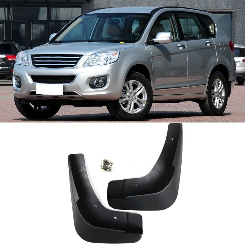 Car Mudguards Fender Mud Flaps For Great Wall Haval H6 Regular Edition 2011 2012 2017 2018
Car Mudguards Fender Mud Flaps For Great Wall Haval H6 Regular Edition 2011 2012 2017 2018