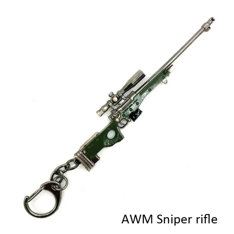 AWM Sniper rifle