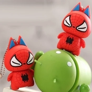 Creativo USB Superhero 3D Cartoon USB Flash Drive 128GB Spiderman Pendriver Pen Drive 64GB Pendrive 1TB 2TB 16GB 32GB Cute Gift
Creativo USB Superhero 3D Cartoon USB Flash Drive 128GB Spiderman Pendriver Pen Drive 64GB Pendrive 1TB 2TB 16GB 32GB Cute Gift