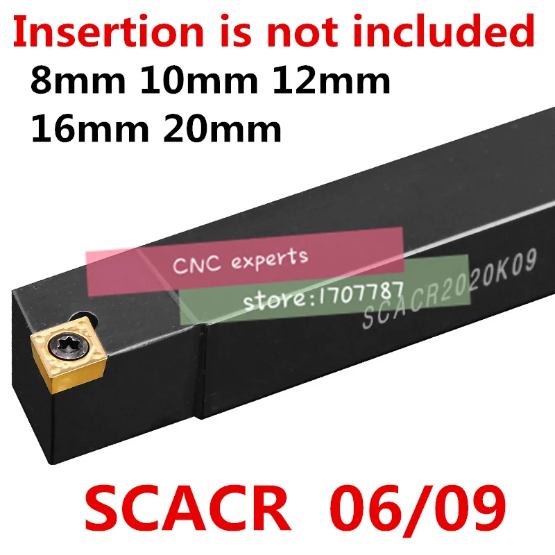 SCACR0808H06 SCACR1010H06 SCACR1212H09 SCACR1616H09 SCACR2020K09 SCACR2020K12 CNC External Lathe tools
SCACR0808H06 SCACR1010H06 SCACR1212H09 SCACR1616H09 SCACR2020K09 SCACR2020K12 CNC External Lathe tools