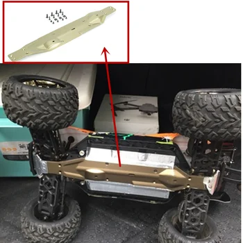 Metal Chassis Guard Board For 1/10 VKAR BISON Bison Monster Truck RC CAR Upgrade Part NEW
Metal Chassis Guard Board For 1/10 VKAR BISON Bison Monster Truck RC CAR Upgrade Part NEW