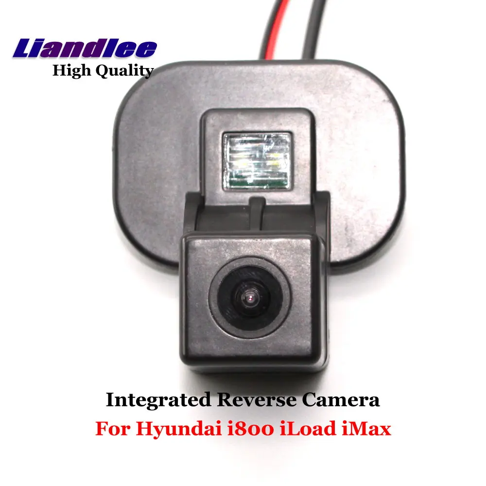 Liandlee Car Rearview Reverse Camera For Hyundai i800 iLoad iMax Backup Parking Rear View Camera / Integrated High Quality
Liandlee Car Rearview Reverse Camera For Hyundai i800 iLoad iMax Backup Parking Rear View Camera / Integrated High Quality