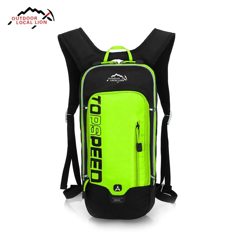 LOCAL LION 5L Waterproof Bicycle Backpack Outdoor Travel Mountain Backpack Hiking Sport 2L Hydration Climbing Bag 5 Colors
LOCAL LION 5L Waterproof Bicycle Backpack Outdoor Travel Mountain Backpack Hiking Sport 2L Hydration Climbing Bag 5 Colors