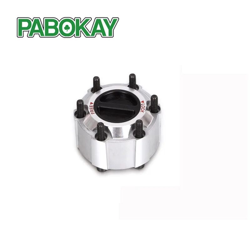1 piece x FOR NISSAN Pickup Pathfinder Navara D21/D22 90--> Manual Aluminum alloy locking hubs B014 40250-2S610 402502S610
1 piece x FOR NISSAN Pickup Pathfinder Navara D21/D22 90--> Manual Aluminum alloy locking hubs B014 40250-2S610 402502S610