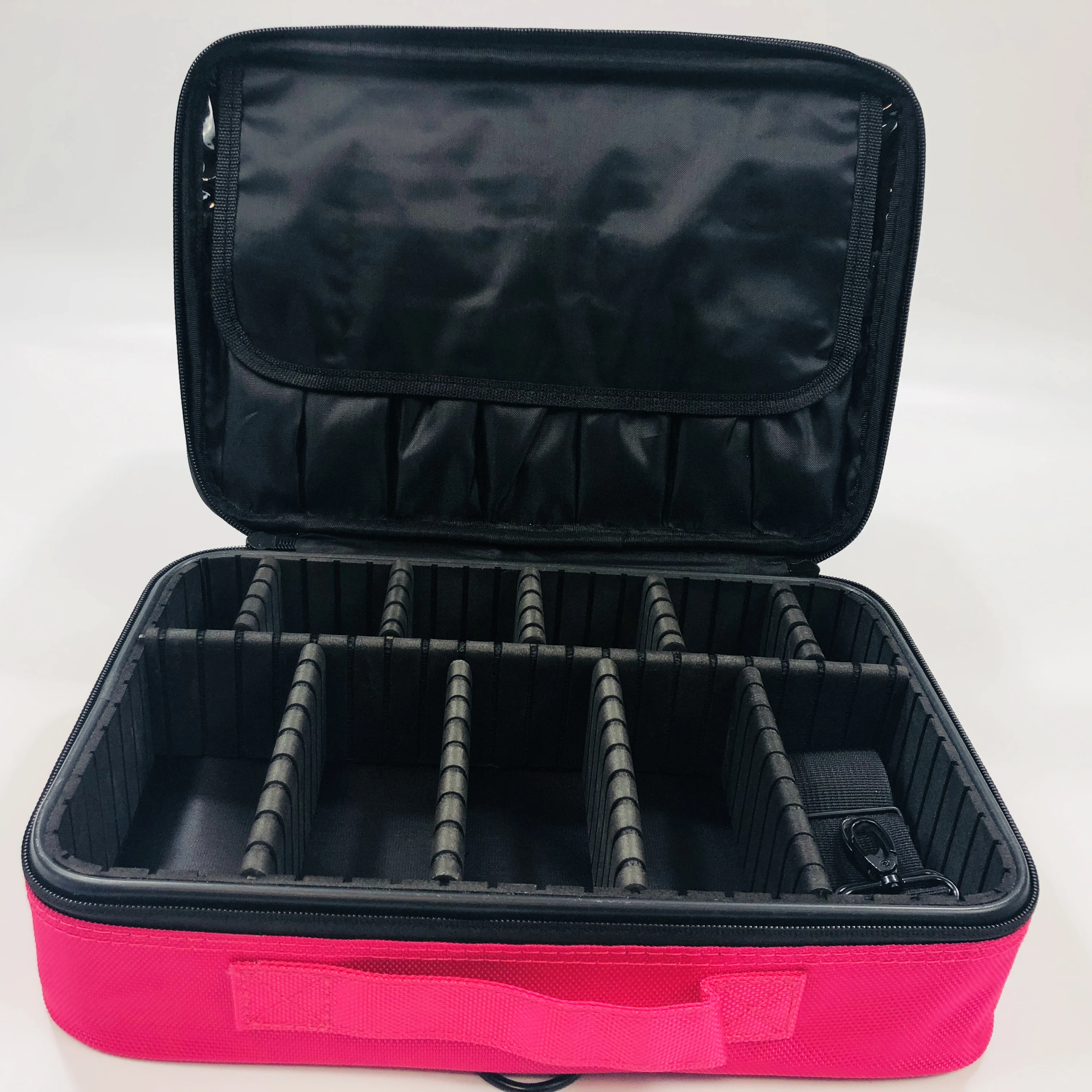 Maleta De Maquiagem Profissional Women Fashion Cosmetic Bag Travel Makeup Organizer Make Up Box Cosmetics Pouch Bags Beauty Case
Maleta De Maquiagem Profissional Women Fashion Cosmetic Bag Travel Makeup Organizer Make Up Box Cosmetics Pouch Bags Beauty Case