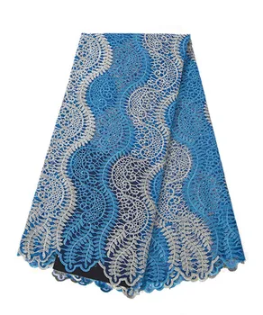 New Arrival African Lace Free Shipping ! African Net Lace High Quality French Fabric with Stones Embroidery YD0045
New Arrival African Lace Free Shipping ! African Net Lace High Quality French Fabric with Stones Embroidery YD0045