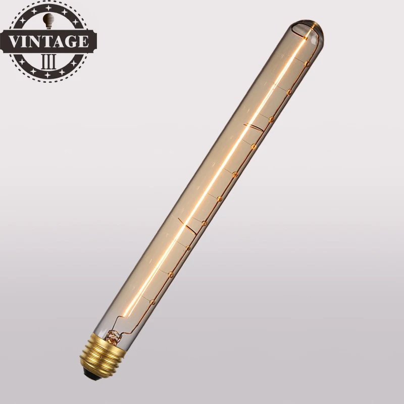 LightInBox Filament Light Vintage Retro Antique Industrial Style Lamp Bulb Home E27 T30 Globe Edison Incandescent Bulbs 
LightInBox Filament Light Vintage Retro Antique Industrial Style Lamp Bulb Home E27 T30 Globe Edison Incandescent Bulbs