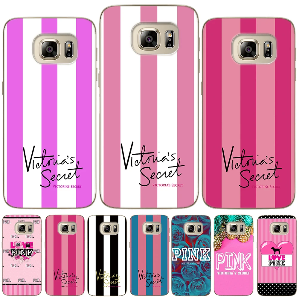 Love Stripe Pink Heart Soft TPU Case Cover For Coque Samsung Galaxy S5 Mini S6 S7 Edge S8 S9 Plus S10 Plus E Note 3 4 5 8 9 Capa
Love Stripe Pink Heart Soft TPU Case Cover For Coque Samsung Galaxy S5 Mini S6 S7 Edge S8 S9 Plus S10 Plus E Note 3 4 5 8 9 Capa