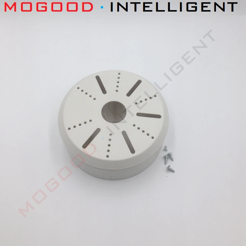 Plastic Wire Box Ceiling Mounting Camera Bracket Base Housing Camera Wall Bracket For Hikvision Dahua Dome Camera.
Plastic Wire Box Ceiling Mounting Camera Bracket Base Housing Camera Wall Bracket For Hikvision Dahua Dome Camera.