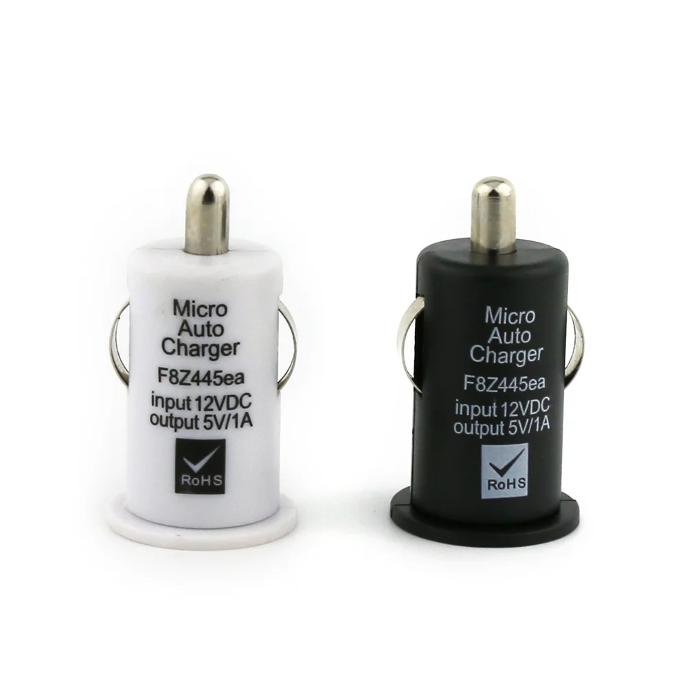 Mini 5V 1A Universal USB Car Charger Adapter Micro Auto Charger Plug For Samsung Galaxy S6 S5 For iPad iPhone 7 4S 5 5S 6 6S
Mini 5V 1A Universal USB Car Charger Adapter Micro Auto Charger Plug For Samsung Galaxy S6 S5 For iPad iPhone 7 4S 5 5S 6 6S