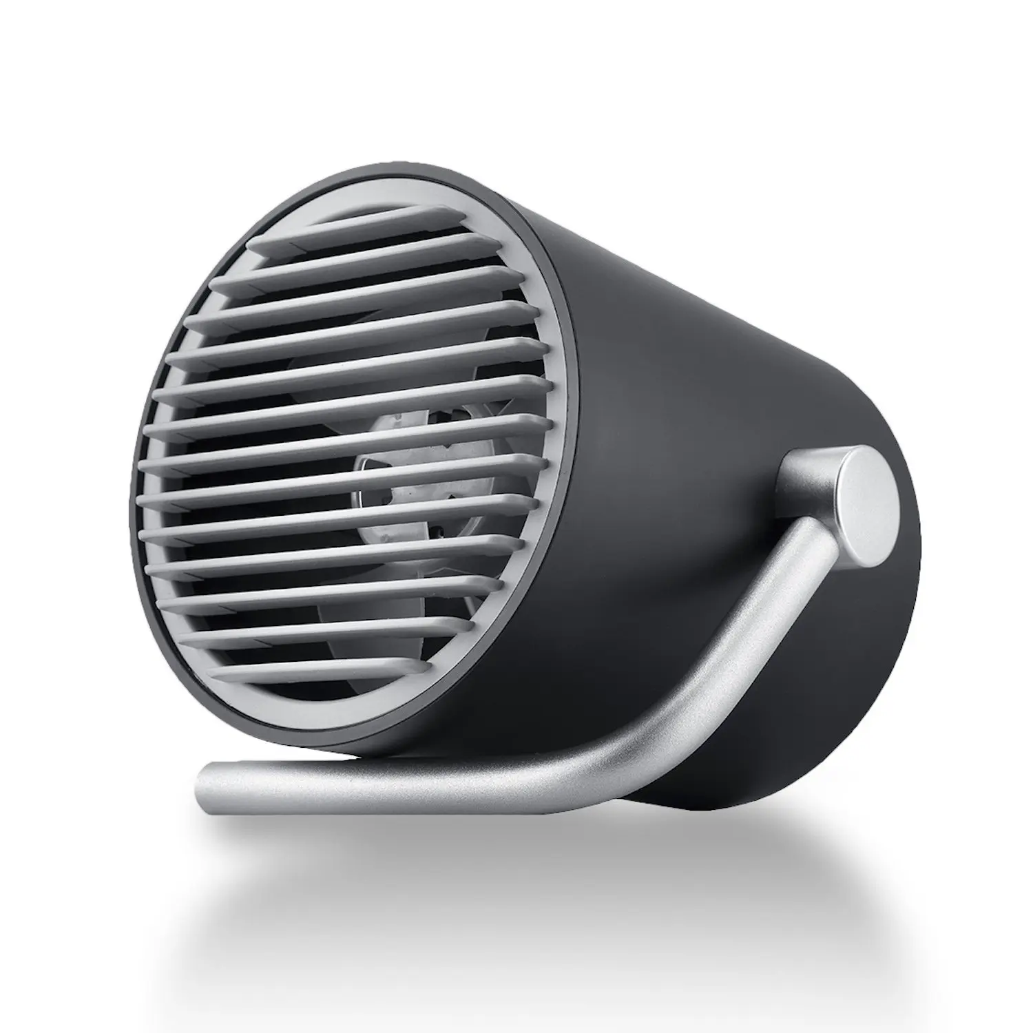 Small Personal USB Fan Portable Mini Table Desk Fan with Twin Turbo Blades, Whisper Quiet Cyclone Air Circulating Technology
Small Personal USB Fan Portable Mini Table Desk Fan with Twin Turbo Blades, Whisper Quiet Cyclone Air Circulating Technology