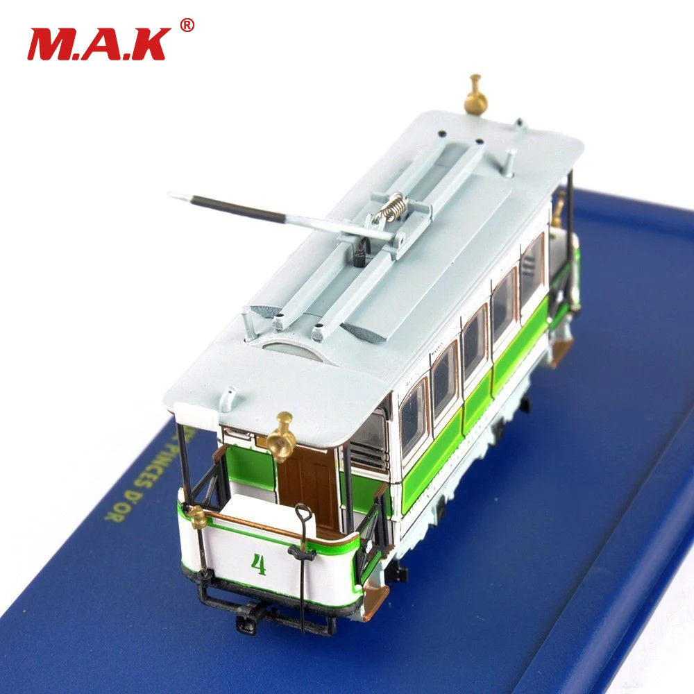 Collectible 1:87 Scale Kid Trolley Bus Model Toys Tram Model LE CRABE AUX PINCES D'OR Diecast Bus Toys for Children Kid Gift
Collectible 1:87 Scale Kid Trolley Bus Model Toys Tram Model LE CRABE AUX PINCES D'OR Diecast Bus Toys for Children Kid Gift