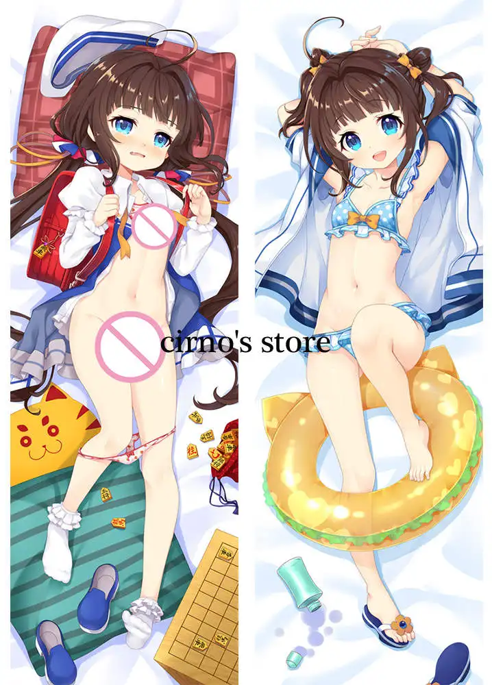 cirno's Store Ryuuou no Oshigoto! anime Characters hinatsuru ai pillow cover yashajin ai Pillowcase sora ginko Dakimakura
cirno's Store Ryuuou no Oshigoto! anime Characters hinatsuru ai pillow cover yashajin ai Pillowcase sora ginko Dakimakura