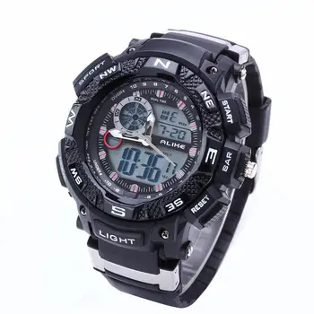 2020 G Style Shock Waterproof Outdoor Sports Watches Men Quartz Watch Clock Digital Military LED Wristwatch Relogio Masculino
2020 G Style Shock Waterproof Outdoor Sports Watches Men Quartz Watch Clock Digital Military LED Wristwatch Relogio Masculino