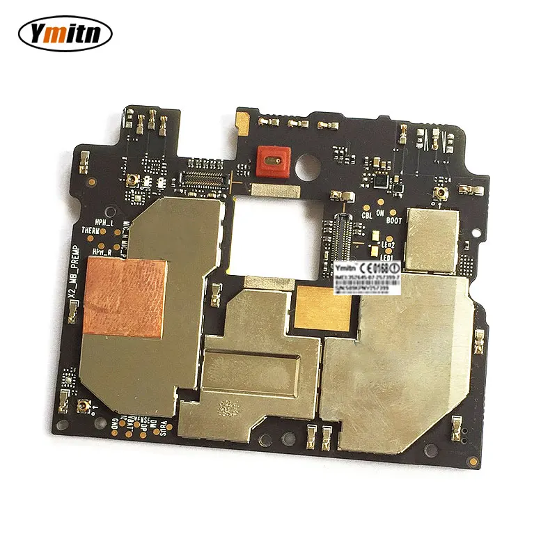 Ymitn Unlocked Work Original Mainboard Motherboard Circuits Electronic Panel FPC For LeTV LeEco Le Max2 Max 2 X820
Ymitn Unlocked Work Original Mainboard Motherboard Circuits Electronic Panel FPC For LeTV LeEco Le Max2 Max 2 X820