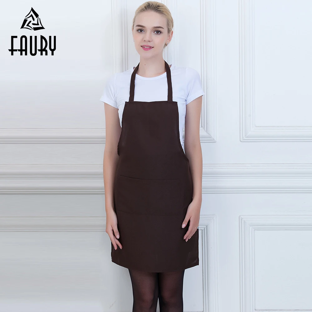 Unisex Halter Neck Restaurant Hotel Cafe Bakery Kitchen Chef Waiter Waitress Cook Workwear Aprons Bar Work Uniforms
Unisex Halter Neck Restaurant Hotel Cafe Bakery Kitchen Chef Waiter Waitress Cook Workwear Aprons Bar Work Uniforms