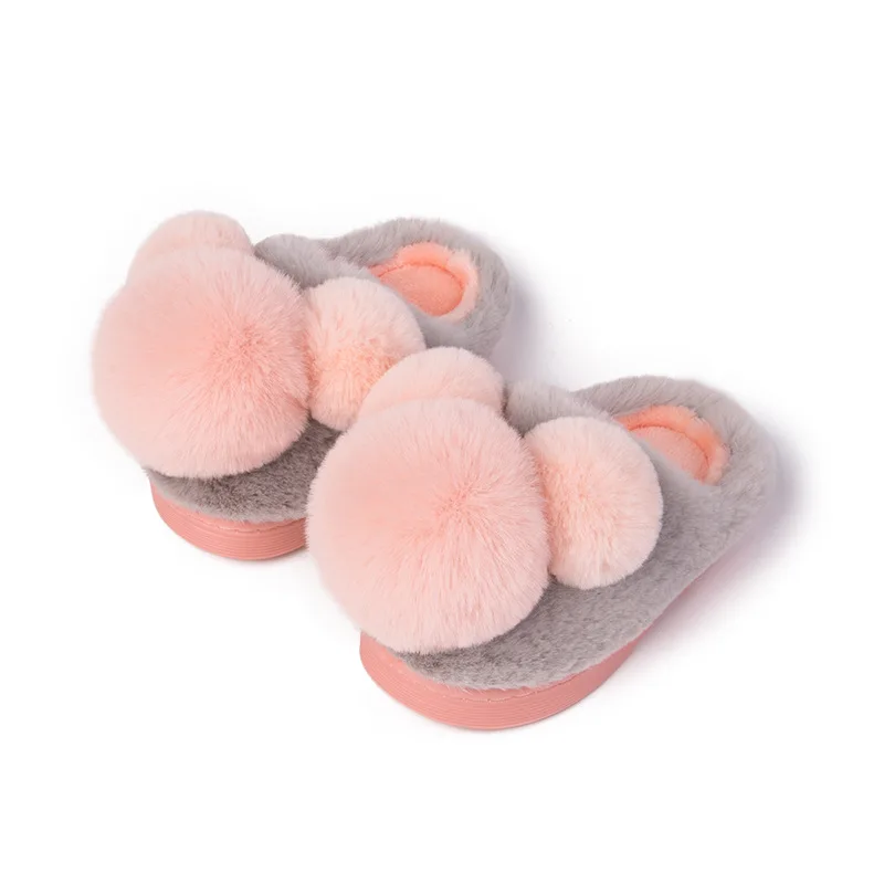 Slippers Children Toddler Infant Baby Girls Mouse Slippers Winter Boys Slipper Hotel Indoor House Rabbit Fur Plush Warm Shoes
Slippers Children Toddler Infant Baby Girls Mouse Slippers Winter Boys Slipper Hotel Indoor House Rabbit Fur Plush Warm Shoes