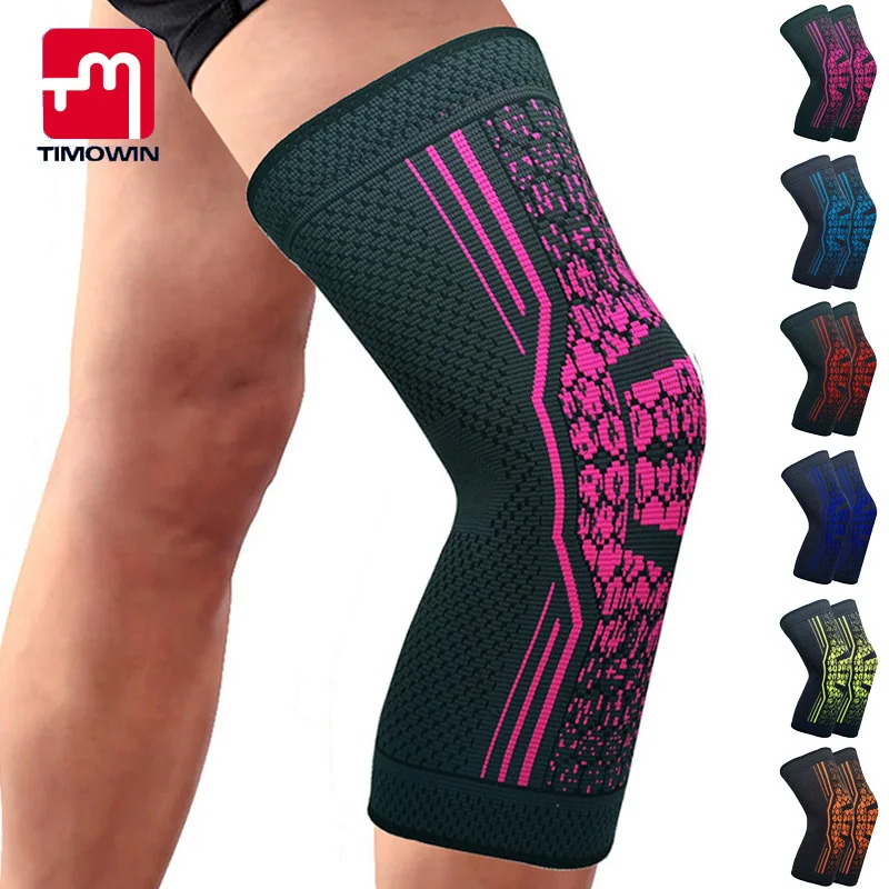 Timowin 1 Pair Outdoor Sports Fitness Knee Pads Support Patella Guards Gym Protector Silicone Antislip Knee Protector Running
Timowin 1 Pair Outdoor Sports Fitness Knee Pads Support Patella Guards Gym Protector Silicone Antislip Knee Protector Running