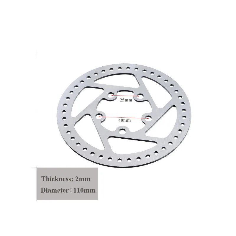 Stainless Steel Xiaomi Mijia M365 Electric Smart Scooter Disk Brake Disc Rotors Pads Original Replacement Parts for Skateboard
Stainless Steel Xiaomi Mijia M365 Electric Smart Scooter Disk Brake Disc Rotors Pads Original Replacement Parts for Skateboard