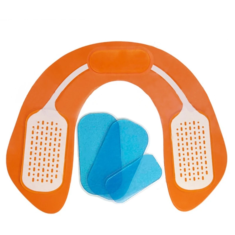 3pcs Replacement Gel Pads Hip Muscle Trainer Replacement Massager Gel Sheet Muscle Stimulator Exerciser Pad Fitness Accesorios
3pcs Replacement Gel Pads Hip Muscle Trainer Replacement Massager Gel Sheet Muscle Stimulator Exerciser Pad Fitness Accesorios