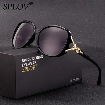 SPLOV Retro Women Polarized Sunglasses Yuppie Style Fashion Fox Design Progressive lens Elegant Ladies Eyewear
SPLOV Retro Women Polarized Sunglasses Yuppie Style Fashion Fox Design Progressive lens Elegant Ladies Eyewear