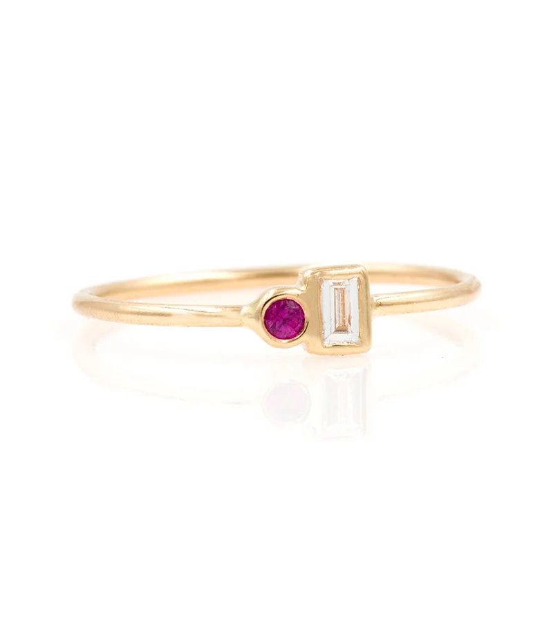Cross - Border Supply of European and American Rings Gold Unique Pink Blue Gem Ring Jewelry Explosions Selling Jewelry
Cross - Border Supply of European and American Rings Gold Unique Pink Blue Gem Ring Jewelry Explosions Selling Jewelry