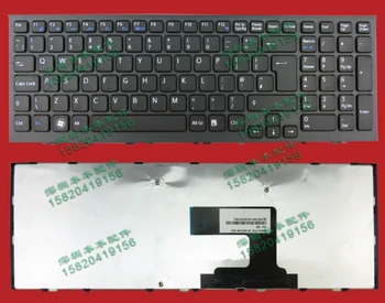 New For Sony VPCEL VPC-EL13FX VPC-EL15FX VPC-EL17FX PC-EL111T VPC-EL26FX VPC-EL24FX Laptop keyboard US version Free Shipping
New For Sony VPCEL VPC-EL13FX VPC-EL15FX VPC-EL17FX PC-EL111T VPC-EL26FX VPC-EL24FX Laptop keyboard US version Free Shipping
