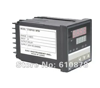 Digital PID Temperature Controller Control AC 220V REX C700 Regulation Instrument
Digital PID Temperature Controller Control AC 220V REX C700 Regulation Instrument