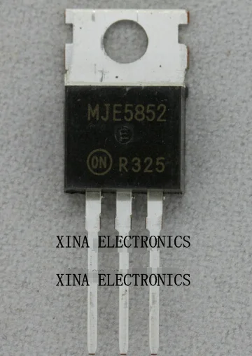 Оригинальный набор MJE5852 MJE 5852 8A/400V TO-220 ROHS 10 шт./лот, бесплатная доставка
Оригинальный набор MJE5852 MJE 5852 8A/400V TO-220 ROHS 10 шт./лот, бесплатная доставка