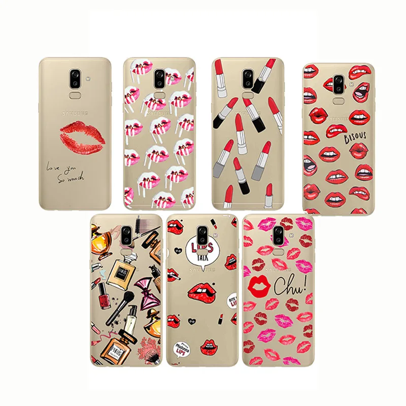 Cartoon Kylie Jenner Sexy Girl lips lipstick kiss soft phone case cover for Samsung J2 Pro 2018 J7 Plus J3 J4 J6 J7 J8 2018
Cartoon Kylie Jenner Sexy Girl lips lipstick kiss soft phone case cover for Samsung J2 Pro 2018 J7 Plus J3 J4 J6 J7 J8 2018