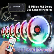 Ñêëàä â Êèòàå 6 øò. ÷åõîë äëÿ íîóòáóêà PC Âåíòèëÿòîð îõëàæäåíèÿ RGB íàñòðîèòü LED 120 ìì òèõèé + ÈÊ-ïóëüò äèñòàíöèîííîãî íîâûé êîìïüþòåð êóëåð îõëàæäàþùèé RGB ñëó...(China) äîñòàâêà ïî Óêðàèíå Çàêàçàòü èç Êèòàÿ 6 øò. ÷åõîë äëÿ íîóòáóêà PC Âåíòèëÿòîð îõëàæäåíèÿ RGB íàñòðîèòü LED 120 ìì òèõèé + ÈÊ-ïóëüò äèñòàíöèîííîãî íîâûé êîìïüþòåð êóëåð îõëàæäàþùèé RGB ñëó...(China) â Óêðàèíå