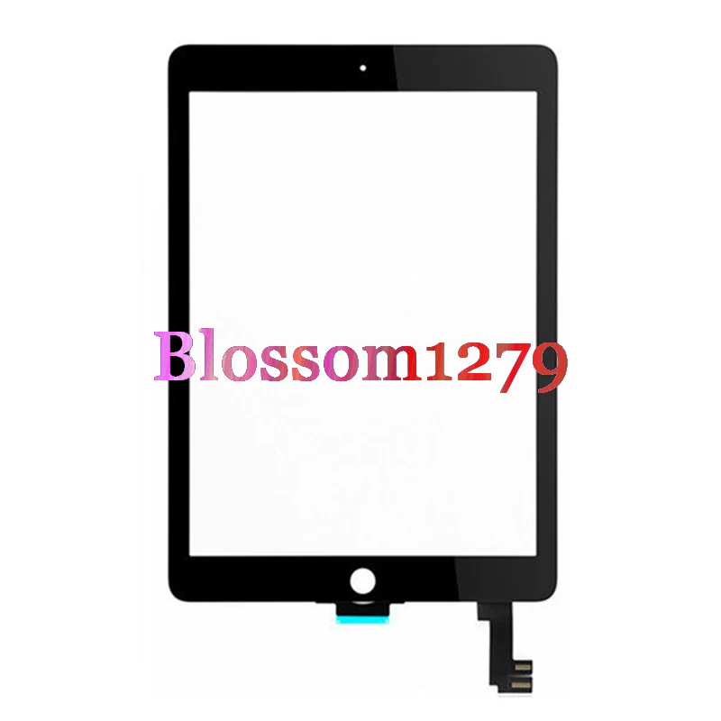 10PCS Touch Screen Digitizer For iPad Air 2 2nd Gen A1566 A1567 LCD Front Glass Panel Repair Replacement
10PCS Touch Screen Digitizer For iPad Air 2 2nd Gen A1566 A1567 LCD Front Glass Panel Repair Replacement