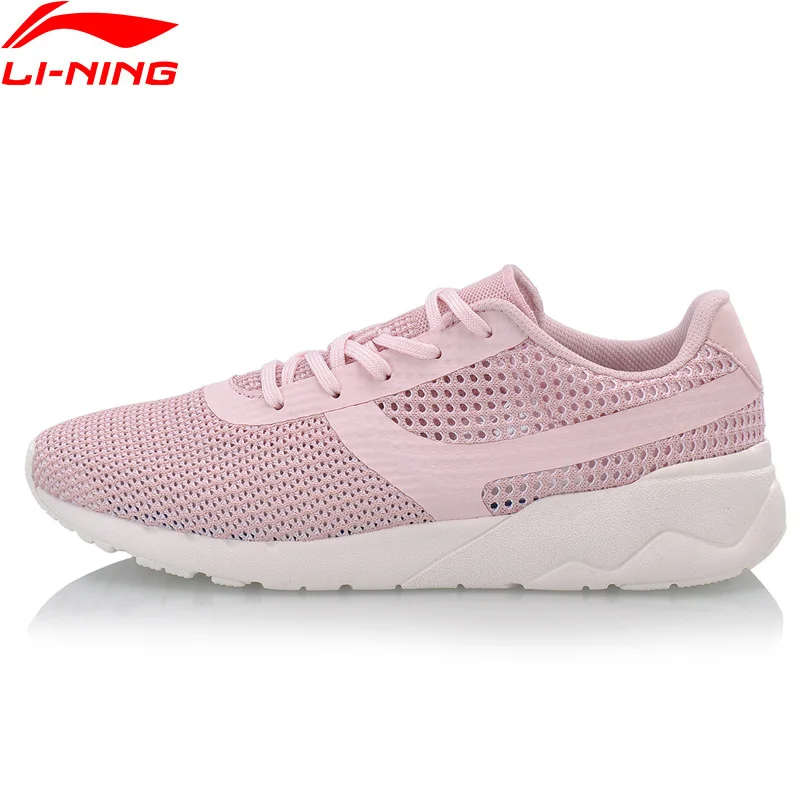 Li-Ning Women HEATHER KNIT Classic Walking Shoes Light Comfort LiNing Sports Shoes Fitness Breathable Sneakers AGCN028 SAMJ18
Li-Ning Women HEATHER KNIT Classic Walking Shoes Light Comfort LiNing Sports Shoes Fitness Breathable Sneakers AGCN028 SAMJ18