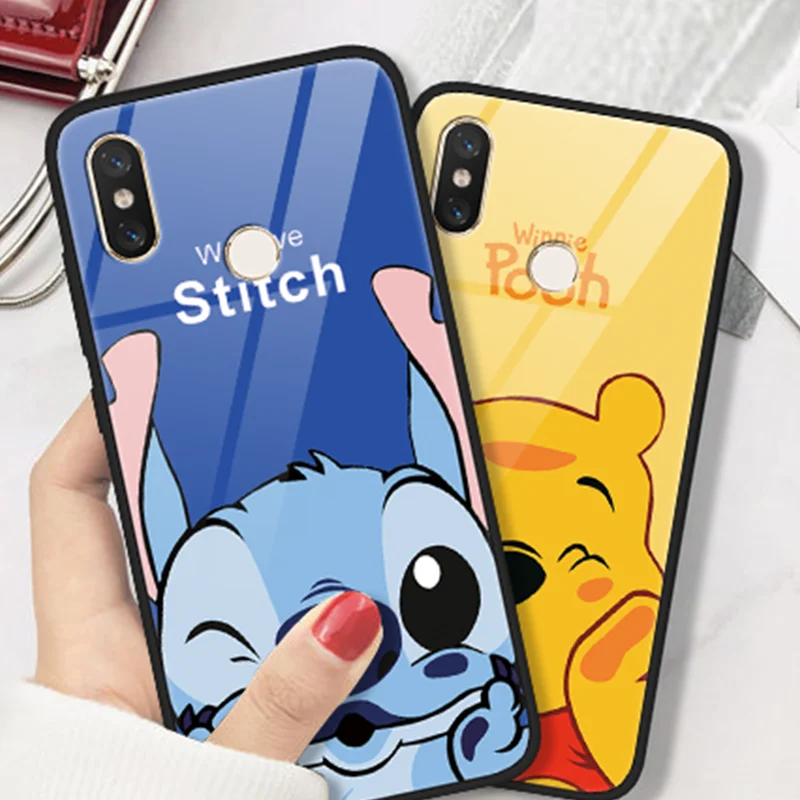 Lovely Cartoon Tempered Glass Case For Xiaomi Redmi K20 6A S2 Note 7S 7 6 5 Pro 4X Mi 9T Pro A2 6X 9 8 SE Lite Mix 2 Max 3 Coque
Lovely Cartoon Tempered Glass Case For Xiaomi Redmi K20 6A S2 Note 7S 7 6 5 Pro 4X Mi 9T Pro A2 6X 9 8 SE Lite Mix 2 Max 3 Coque