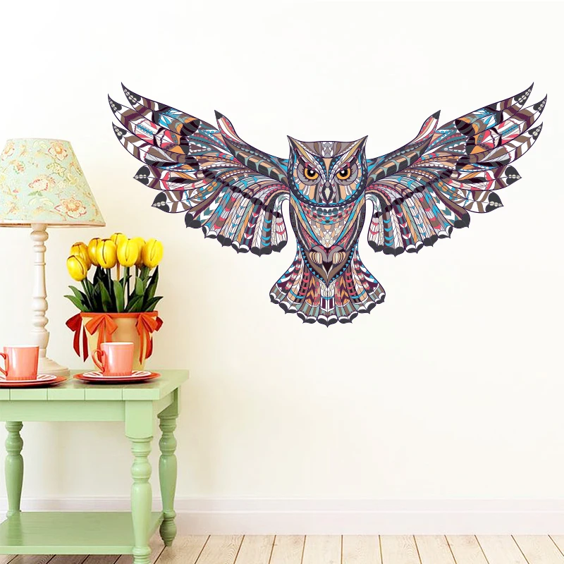 Muyuchunhua Colorful Eagle Art Wall Sticker Family Decal for Living Room Bedroom Home Decoration Wallpaper Wall Stickers
Muyuchunhua Colorful Eagle Art Wall Sticker Family Decal for Living Room Bedroom Home Decoration Wallpaper Wall Stickers