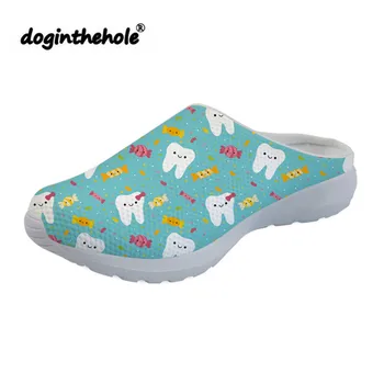 doginthehole Beach Shoes Flip Flops Cute Cartoon Dentist Printing Woman Sandals Sports Summer Outdoor Sports Slippers Sea Shoes
doginthehole Beach Shoes Flip Flops Cute Cartoon Dentist Printing Woman Sandals Sports Summer Outdoor Sports Slippers Sea Shoes