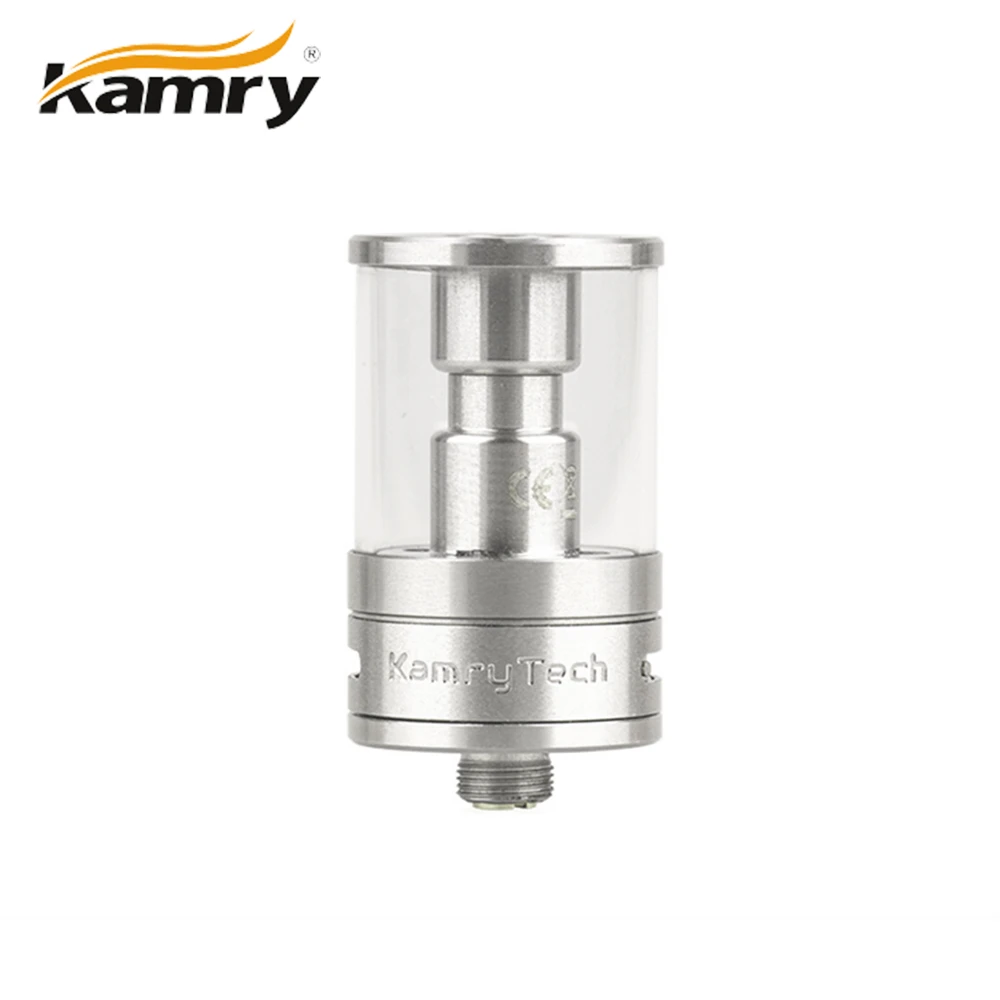 New Original Kamry K1000 Plus EPipe Tank 2ml/4ml Capacity with 0.5oh Coil E-cig Vape Tank for Kamry K1000 Plus ePipe Kit
New Original Kamry K1000 Plus EPipe Tank 2ml/4ml Capacity with 0.5oh Coil E-cig Vape Tank for Kamry K1000 Plus ePipe Kit