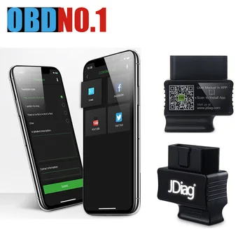 JDiag FaslinkM2II Bluetooth 4.0 PK EasyDiag iDiag OBDII Car Diagnostic Tool iPhone Android Code Reader
JDiag FaslinkM2II Bluetooth 4.0 PK EasyDiag iDiag OBDII Car Diagnostic Tool iPhone Android Code Reader