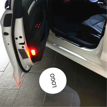 2 pcs For Changan DFM JAC 5W Car Door Welcome Light LED Laser Logo 3D Ghost Shadow Warning lights Auto threshold 
2 pcs For Changan DFM JAC 5W Car Door Welcome Light LED Laser Logo 3D Ghost Shadow Warning lights Auto threshold