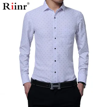 Men Shirt Long Sleeved Solid Floral Printing Plaid Casual Spring Male Shirts Brand Clothing 3 Colors Dress Shirt Man
Men Shirt Long Sleeved Solid Floral Printing Plaid Casual Spring Male Shirts Brand Clothing 3 Colors Dress Shirt Man