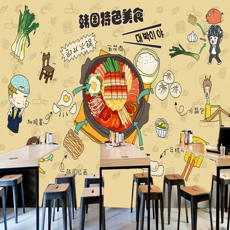 Custom 3d wallpaper Delicious specialties food wallpaper Restaurant hotel background decoration wall custom mural
Custom 3d wallpaper Delicious specialties food wallpaper Restaurant hotel background decoration wall custom mural