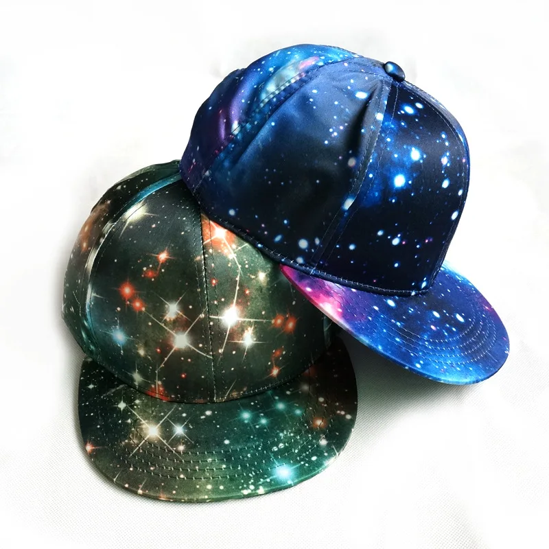2018 New Spring Summer Outdoor Shade Starry Sky Cap Blinking Hip Hop Caps Concert Dancing For Men Women Couple Hat
2018 New Spring Summer Outdoor Shade Starry Sky Cap Blinking Hip Hop Caps Concert Dancing For Men Women Couple Hat