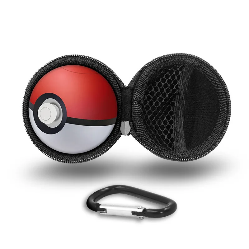 Portable Carrying Carry Case Cover for Nintend Switch NS/NX Poke Ball Plus Controller Pokeball Eevee Game Bag Accessory Keychain
Portable Carrying Carry Case Cover for Nintend Switch NS/NX Poke Ball Plus Controller Pokeball Eevee Game Bag Accessory Keychain